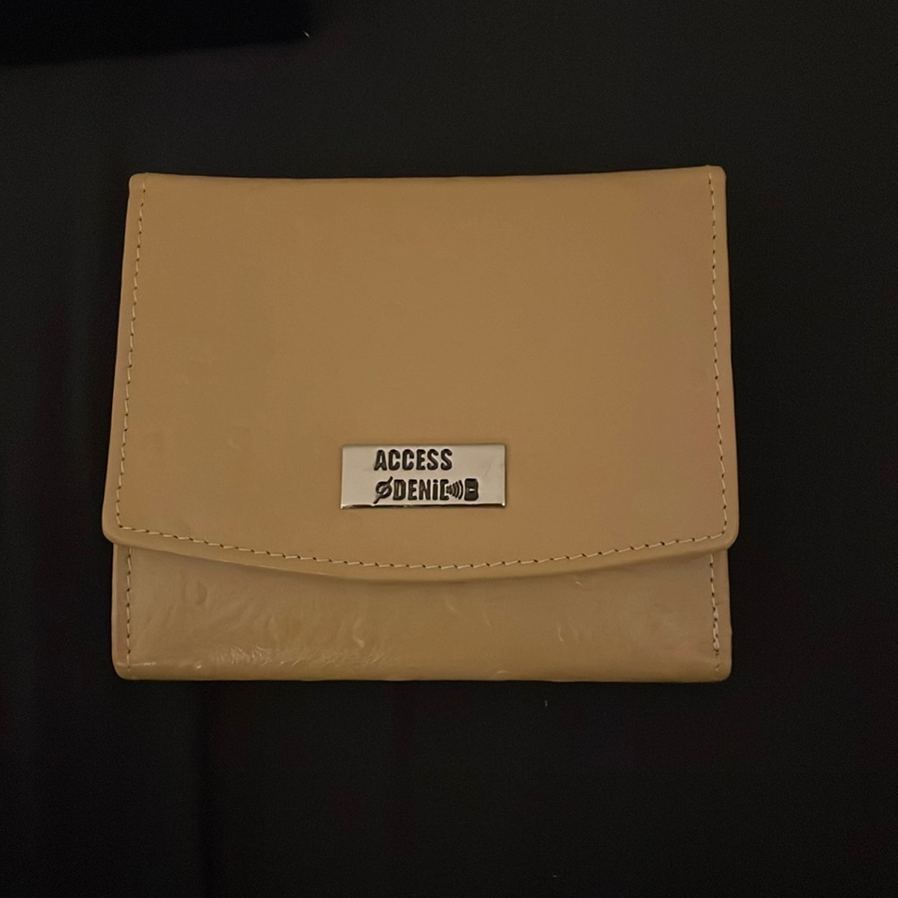 RFID Blocking Wallet - Access Denied *BRAND NEW* with box